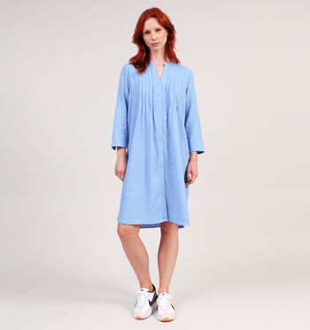 Expresso Kleedjes Blauw