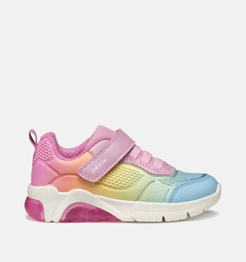 Geox Sneakers Roze