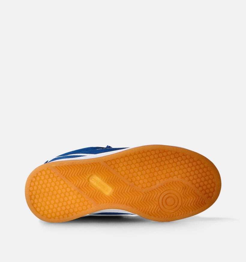 O'Neill Chaussures à lacets en Bleu pour garçons (353865) - pour semelles orthopédiques