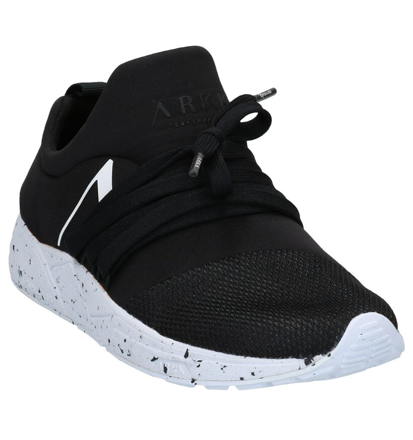 ARKK Raven Mesh Beskets en Blanc pour femmes (292635) - pour semelles orthopédiques