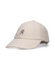 Tommy Hilfiger Naturally Casquette en Écru pour femmes (327742)