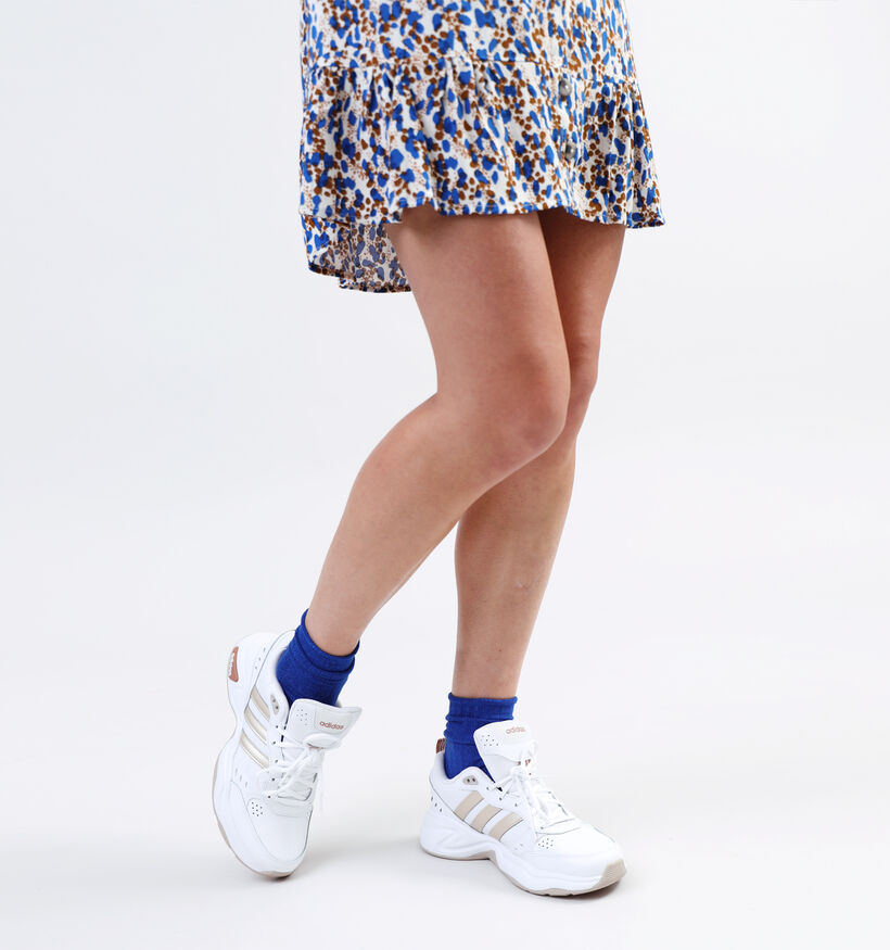 adidas Strutter Baskets en Blanc pour femmes (326273)
