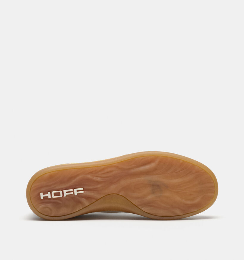 HOFF Park Ecru Sneakers voor dames (367357) - geschikt voor steunzolen
