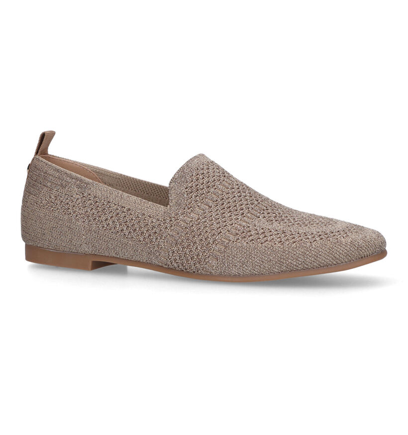La Strada Blauwe Loafers in stof (319860)