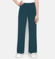 SISTERS POINT Glut Pantalon large en Vert pour femmes (349335)