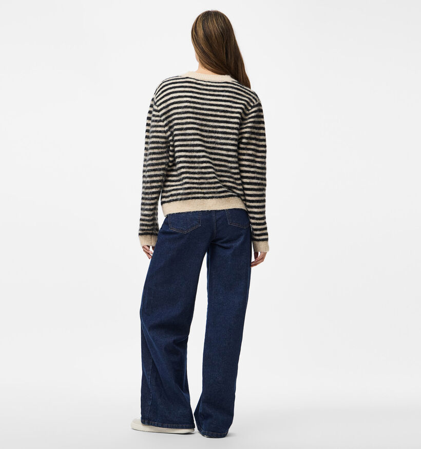 Pieces Jada Pull en Beige Pieces Jada Pull en Beige pour femmes (362258)