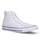 Converse CT All Star Baskets en Blanc pour hommes (320397)