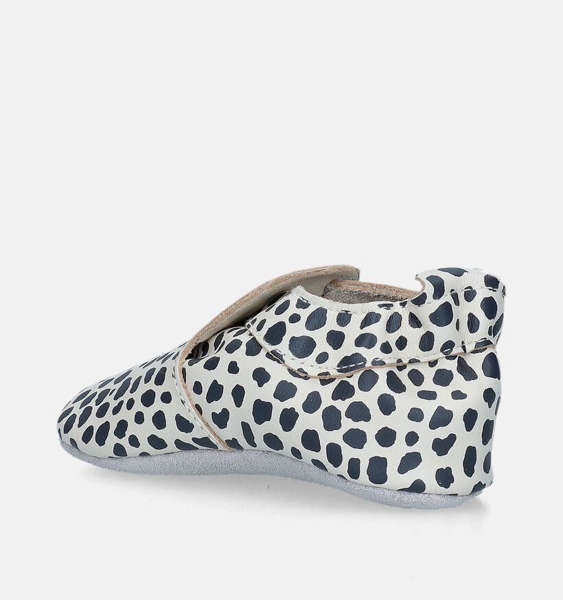 Bobux Dalmation Beige Babyschoentjes voor meisjes (294778)