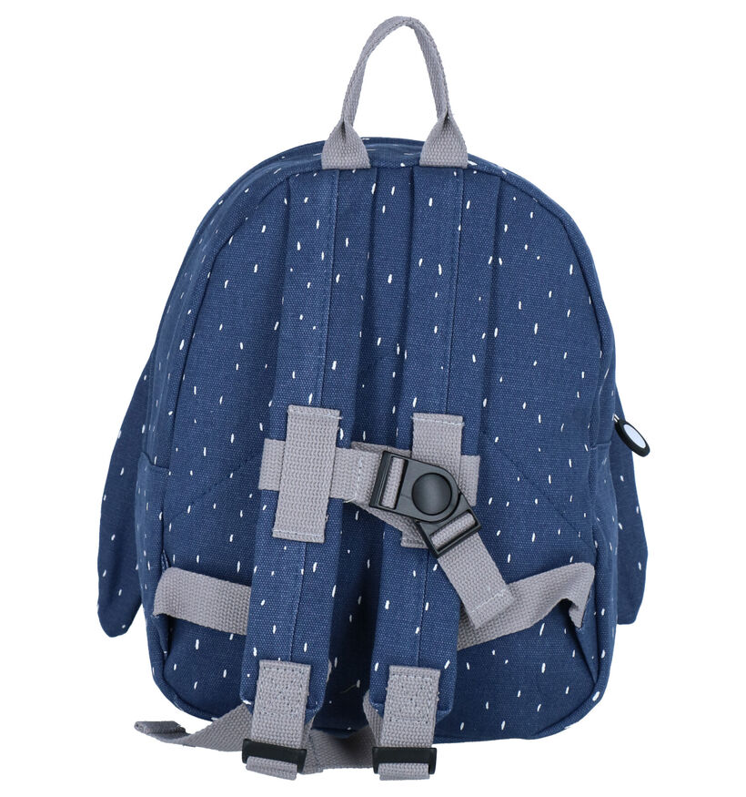 Trixie Mr. Penguin Blauwe Rugzak voor meisjes, jongens (343839)