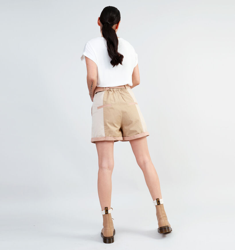 Orfeo Daysi Shorte en Beige pour femmes (340066)