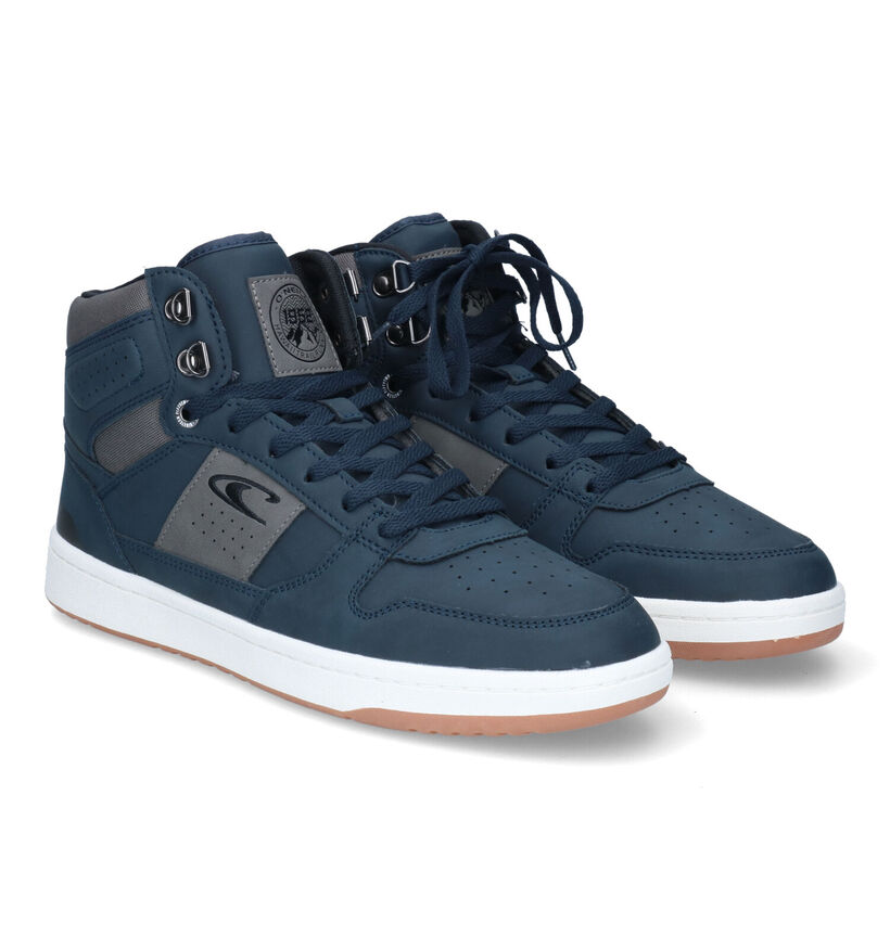 O'Neill Antilope Hills Blauwe Sneakers voor heren (315116)