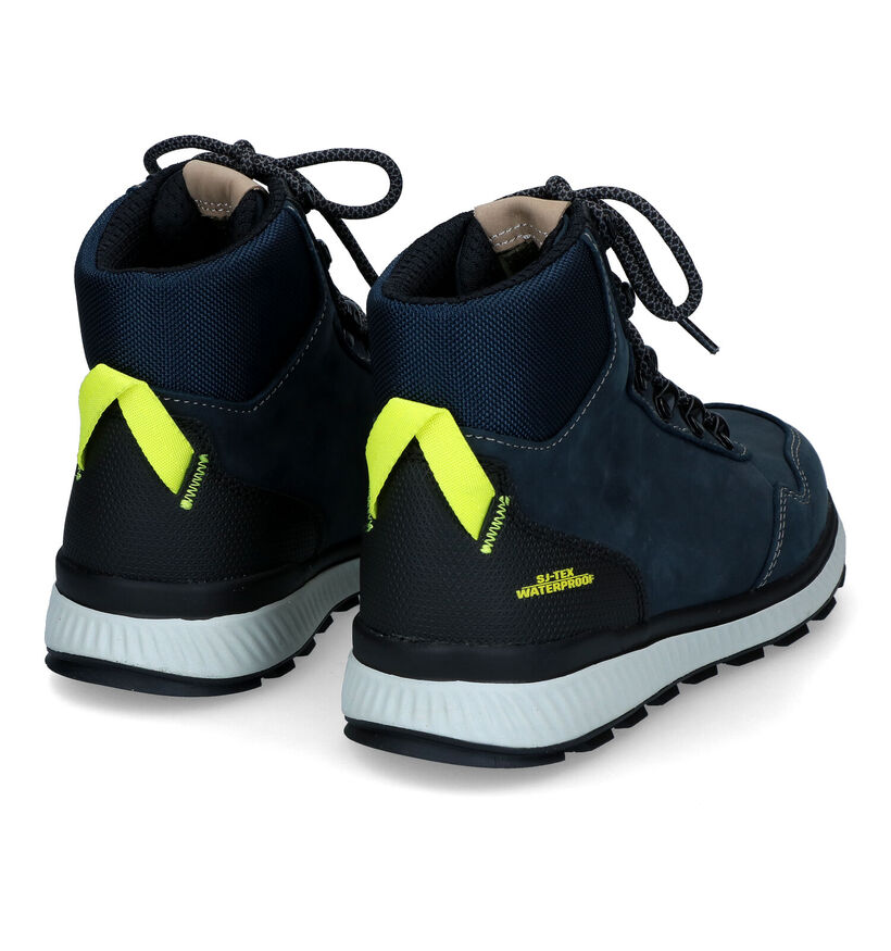 Safety Jogger Adventure Street Chaussures de randonnée en Cognac en synthétique (328418)