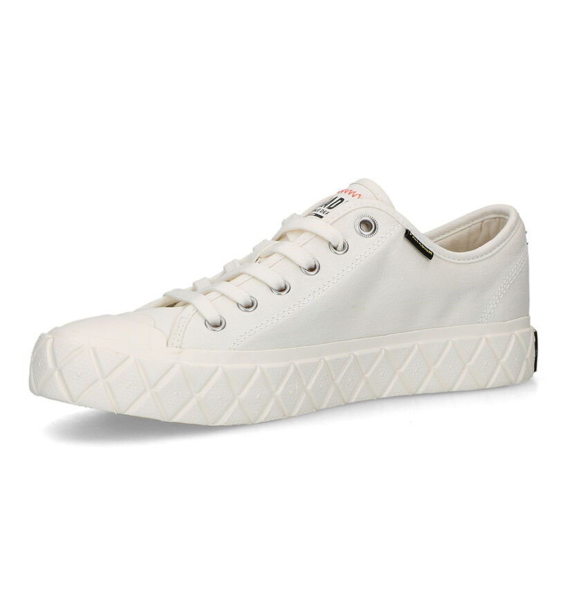 Palladium Palla Ace Baskets en Blanc pour femmes (320197)