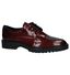 Hampton Bays Chaussures à lacets en Bordeaux pour femmes (229832)
