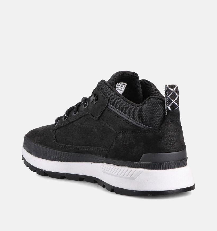 Timberland Field Trekker Low Baskets en Noir pour hommes (369575) - pour semelles orthop&eacute;diques