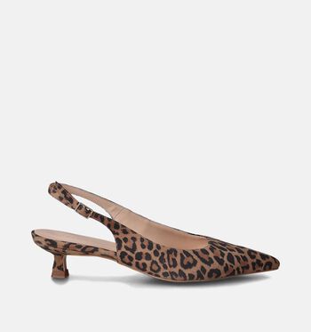 Escarpins marron