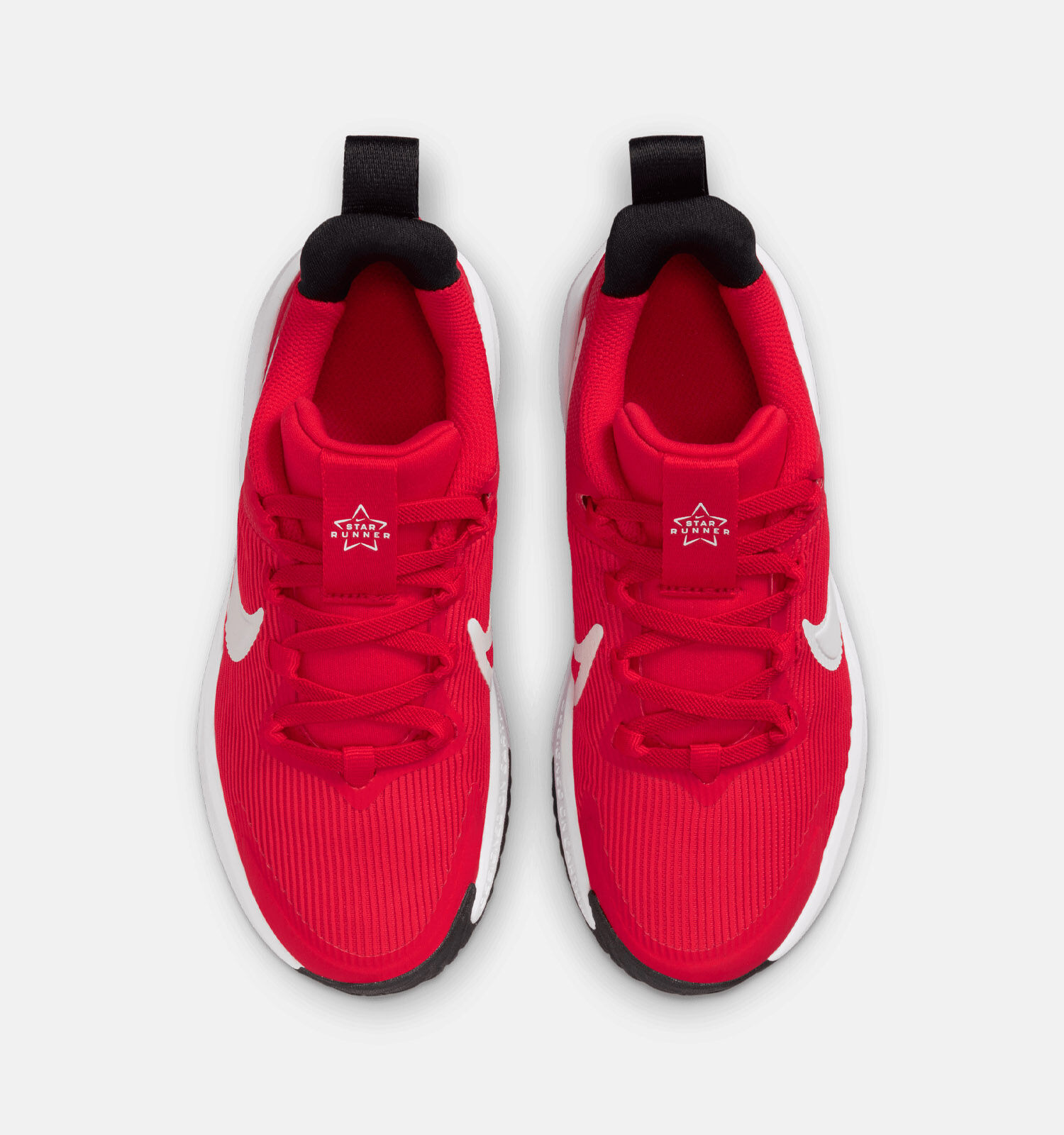Nike Star Runner 4 PS Rode Sneakers Jongens Meisjes Sneakers Sportschoenen Online op TORFS.BE