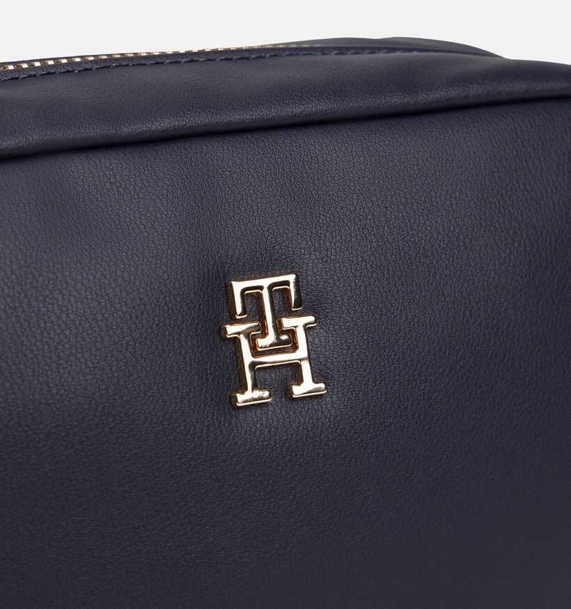 Tommy Hilfiger Popette Soft Sac porté croisé en Bleu foncé pour femmes (362250)