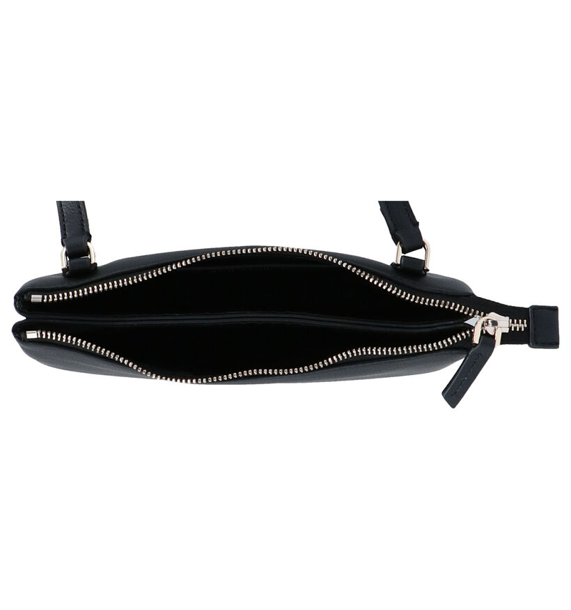 Calvin Klein Accessories Zwarte Crossbody Tas in kunstleer (280453)