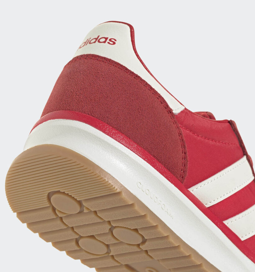 adidas Run 70s 2.0 Rode Sneakers voor dames (359444) - geschikt voor steunzolen