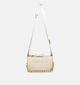 Steve Madden Bnicco Beige Crossbody tas voor dames (358246)