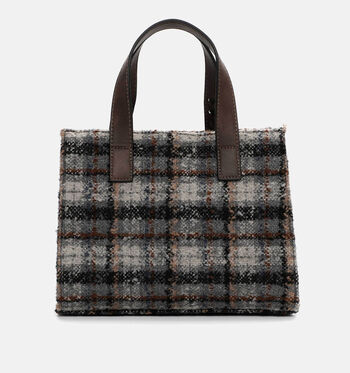 Tamaris Sacs à main Beige/Gris