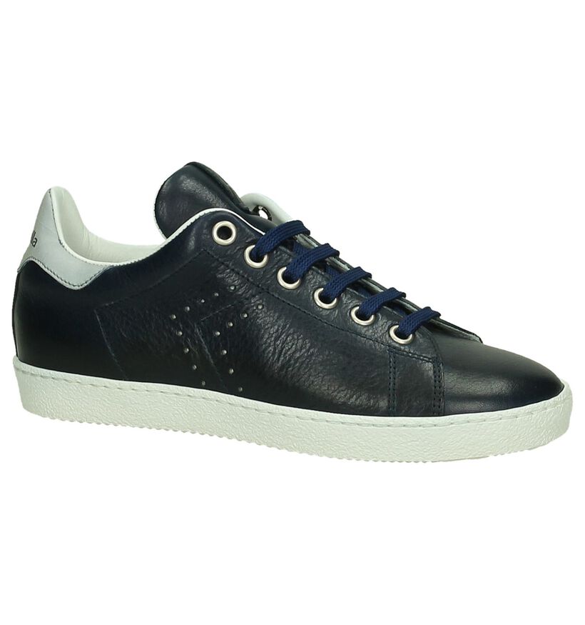 Donker Blauwe Sneakers Rondinella, , pdp