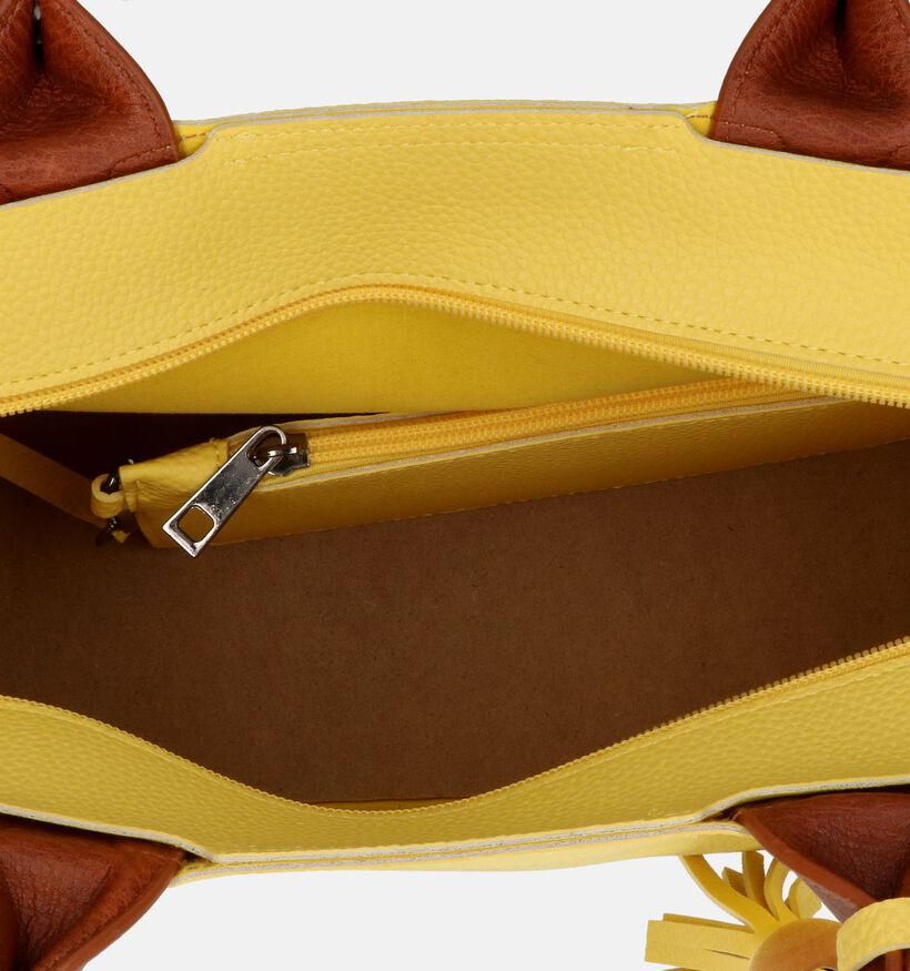 Signatur Gele Handtas voor dames (373465)