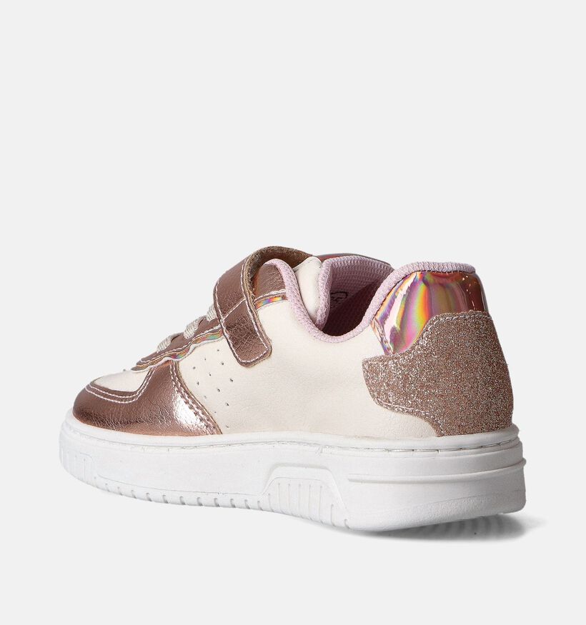 Little David Java Sneakers Wit voor meisjes (355394) - geschikt voor steunzolen