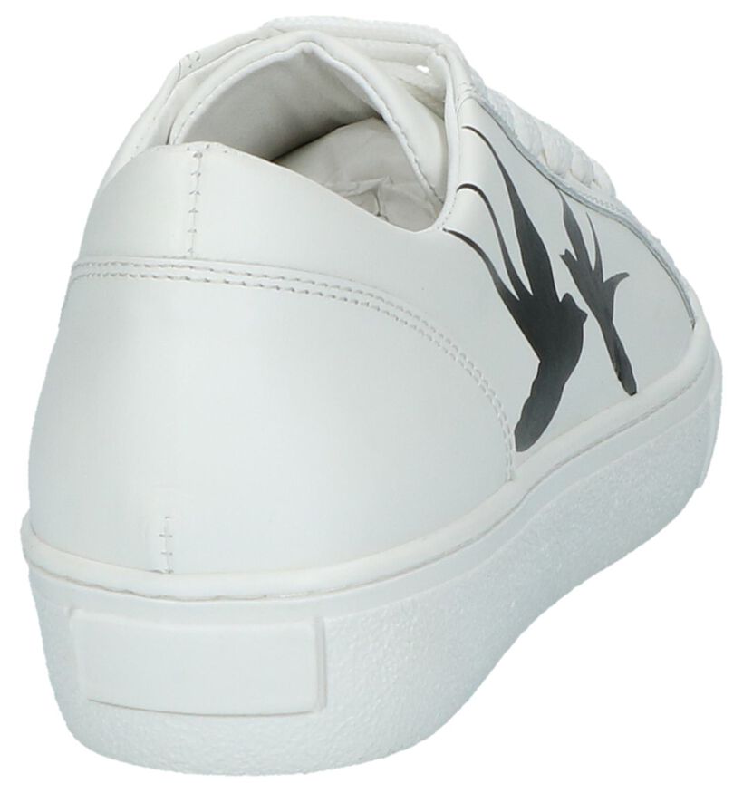 Witte Tosca Blu Sneakers, , pdp