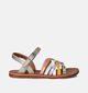 Pom d'Api Plagette Lux Gouden Sandalen voor meisjes (354607)