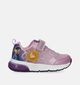 Geox Spaceclub Roze Sneakers voor meisjes (339657) - geschikt voor steunzolen
