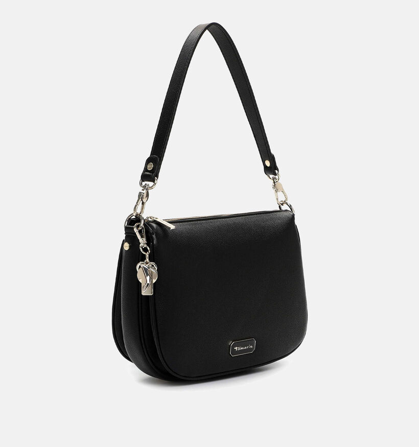 Tamaris Katharina Zwarte Schoudertas voor dames (371376)