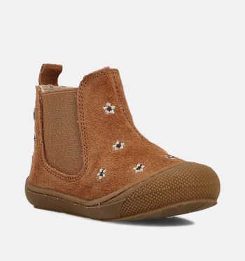 Naturino Boots Cognac/Roze