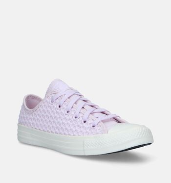 Converse Chuck Taylor All Star Low Sneakers Black/Optical White/Egret/Pure Silver/Egret/Lilac Daze/Egret/Lilac Daxe/Navy
