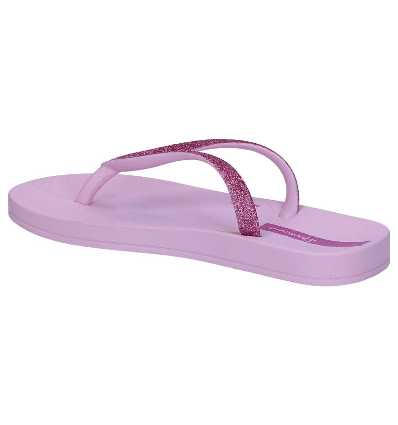 Ipanema Lolita Kids Tongs en Rose pour filles (340680)