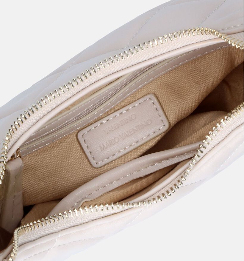 Valentino Handbags Ocarina RCI Sac à bandoulière en Beige pour femmes (340234)