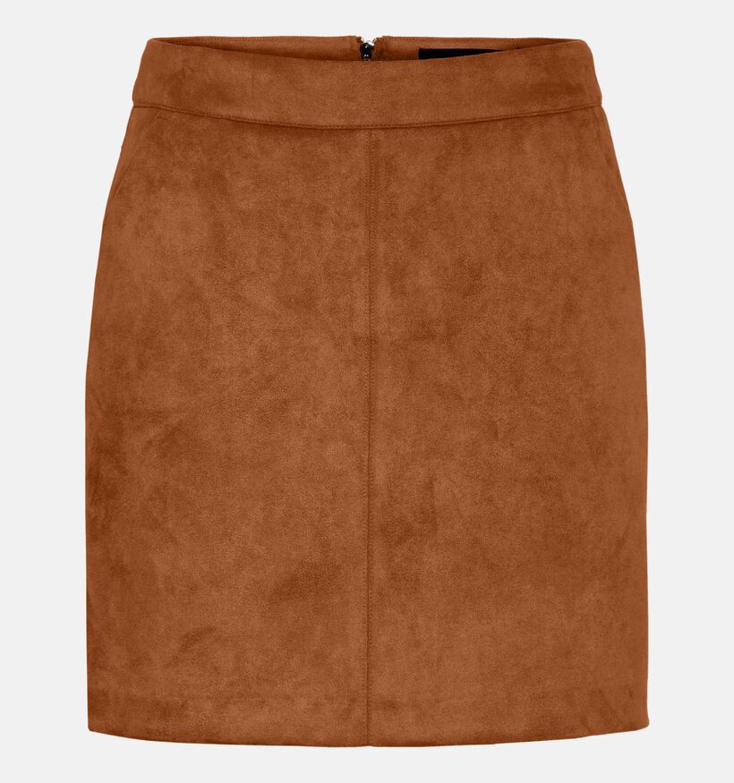 Vero Moda Donnadina Cognac Korte rok voor dames (338145)