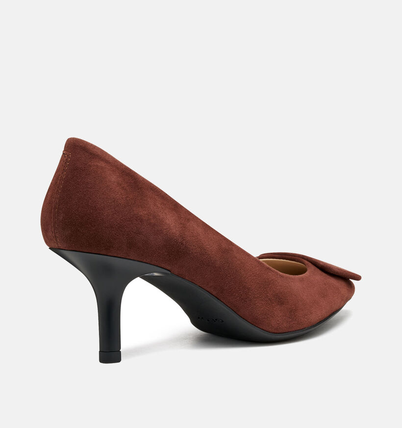 Geox Kleopy Bordeaux Pump voor dames (360137)