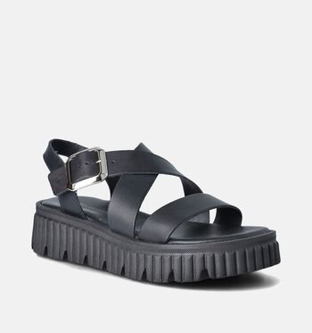 Tamaris Sandales Noir