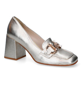 Signatur Blauwe Enkelpumps voor dames (325219)