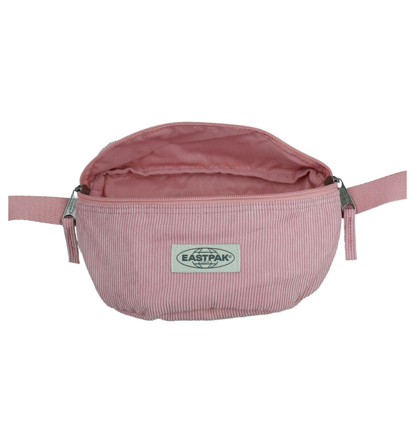 Eastpak Springer Sac banane en Rose clair en textile (253632)