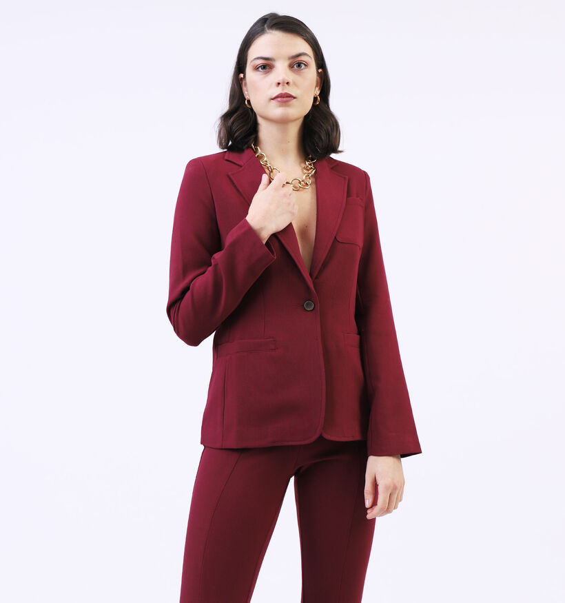 Mexx Bordeaux Blazer (326397)