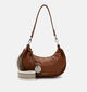 Tamaris Felici Cognac Schoudertas voor dames (355675)