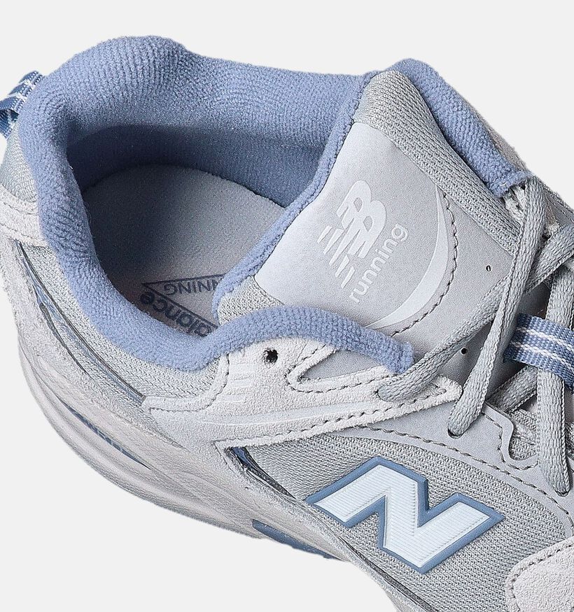 New Balance U 530 Grijze Sneakers voor dames (353323) - geschikt voor steunzolen