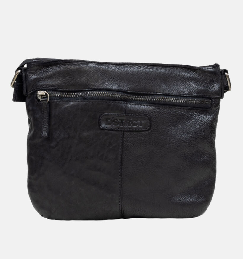 DSTRCT Harrington Road Sacs à bandoulière en Noir pour femmes (362387)