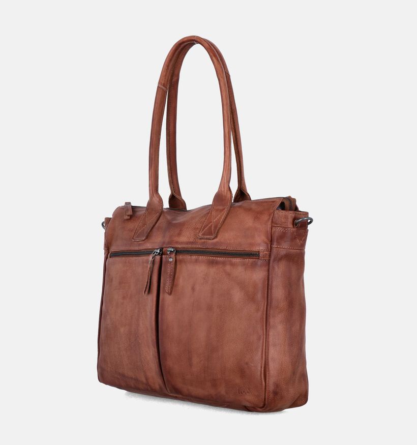 Bear Design Zwarte Laptoptas voor dames, heren (358905)