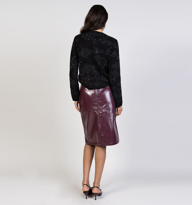 Mexx Sequins Zwarte Trui voor dames (365618)