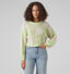 Vero Moda Whitney Pull en tricot en Vert pour femmes (335322)