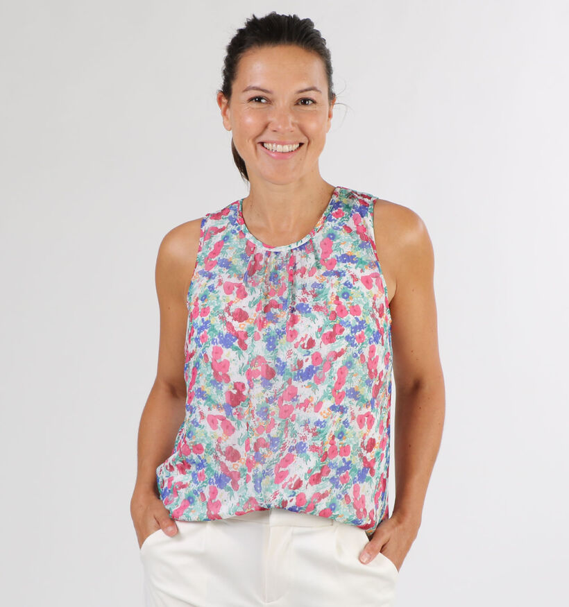 Vero Moda Wonda Multicolor Top (302235)